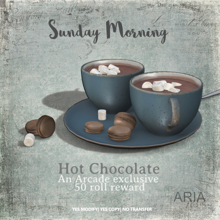 aria-sunday-morning-reward
